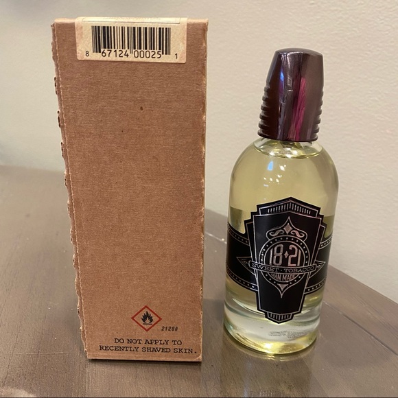 ❌SOLD❌ 18.21 Man Made Sweet Tobacco - Picture 2 of 5